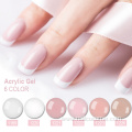 CCO New Arrival Easy To Apply OEM Acrylic Gel Polish For Nail Art Polish Wholesale Poly Gel